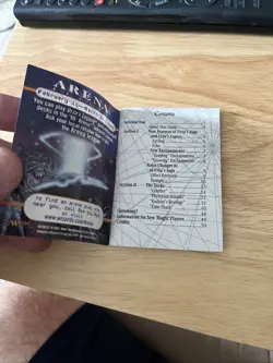 Urza's Legacy Strategy Guide MTG Magic The Gathering - Image 4