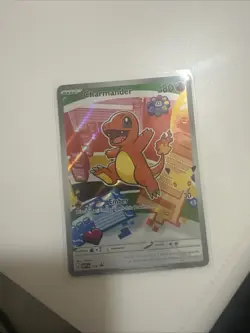 Charmander 038 mega Evolutions Promo 2026 Pokemon English - Image 1