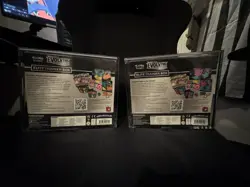 Pokemon Evolving Skies Elite Trainer Box ETB 2-Pack, Sword Shield, New Sealed - Image 2