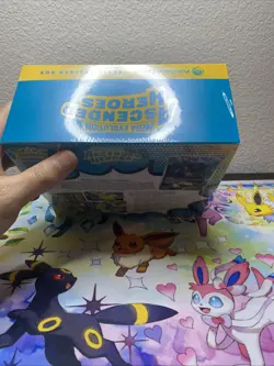 POKEMON TCG Ascended Heroes Pokemon Center ETB Factory Sealed IMMEDIATE SHIPPING - Image 5