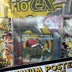 Pokemon Ascended Heroes Premium box Collection Lucario IN HAND ships ASAP - Image 5