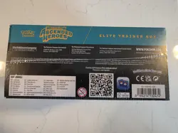 Pokemon Mega Evolution—Ascended Heroes Elite Trainer Box Dragonite - Image 4