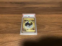 PSA 10 GEM MINT Ultra Ball 186/172 Brilliant Stars FA Secret Rare Holo Pokemon - Image 1