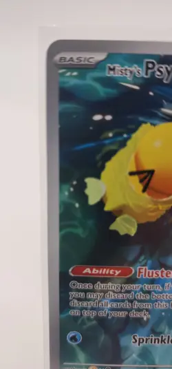 Pokemon TCG Misty's Psyduck Destined Rivals 193/182. free shipping - Image 4