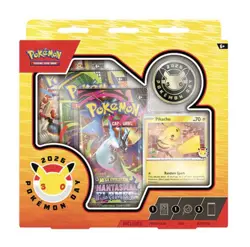 Pokemon TCG: Pokemon Day 2026 30th Anniversary Collection Box Sealed IN HAND ✅ - Image 2