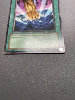 Yu-Gi-Oh! Smashing Ground Unlimited Common DR2-EN094 HP DAMAGED - Image 2