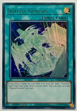 Duelist Genesis MP24-EN223 (NM) Ultra Rare 1st Edition Yu-Gi-Oh! TCG - Image 1