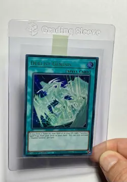 Duelist Genesis MP24-EN223 (NM) Ultra Rare 1st Edition Yu-Gi-Oh! TCG - Image 3