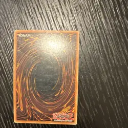 Konami Yu-Gi-Oh! TCG Torrential Tribute LON-025 1st Ed Ultra Rare Trap - Image 2