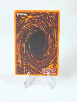 Yugioh! Skull Dice Foil EDS-003 Secret Rare LP - Image 2