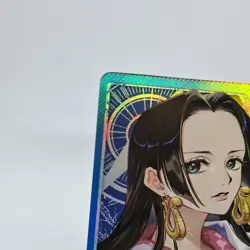 Boa Hancock Alt Art Leader OP14-041 One Piece Card TCG English Seven Warlords NM - Image 4
