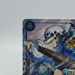 One Piece Trafalgar Law Op07-047 Offline Regionals Tournament 2025-26 FINALIST - Image 4