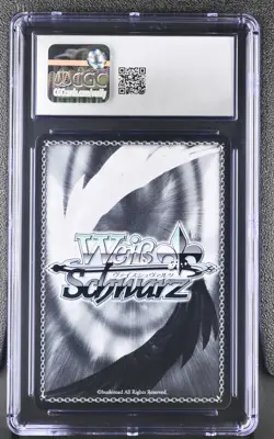 CGC Pristine 10 2025 Weiss English NIKKE Nihilister SR with Neon CGC 9 PR Promo - Image 5