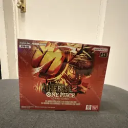 Bandai One Piece Card Game THE BEST 2 Vol. 2 Premium Booster Box English PRB-02 - Image 1