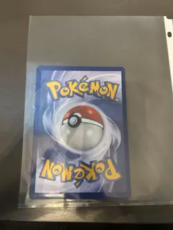 Pokemon TCG Charizard EX 196 Black Star Promo Jumbo Card NM Condition - Image 2