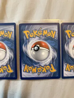 Pokemon TCG XY Full Art Card Lot Of 3 Mega Charizard, Blastoise, Venusaur - Image 3