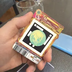 Nami - No.01-07 C - One Piece One Py Berry Match Card Japanese - Image 2