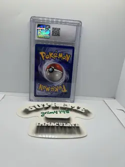 CGC 10 MINT Nidoqueen 1999 Jungle 1st Edition 23/64 Pokemon Card - Image 2