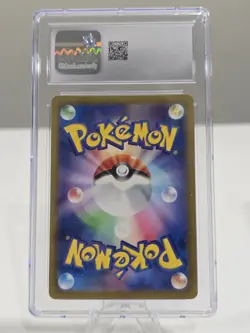 CGC 10 Japanese Mew ex 327/190 SSR Shiny Treasure ex sv4a Gem Mint Pokemon Card - Image 2