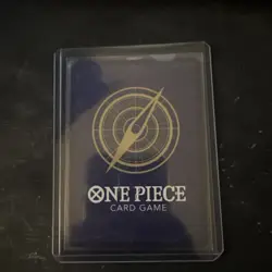 Gecko Moria OP14 -104 SR One Piece Card Game TCG English - Image 2