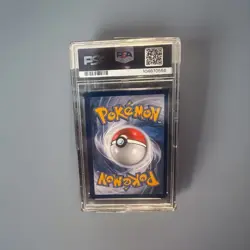 Flareon VMAX SWSH180 SWSH: Sword & Shield Promo Cards Holo PSA 8 - Image 2