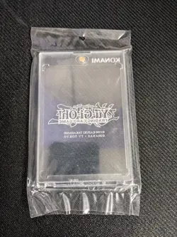 Yugioh Branded One-Touch Magnetic Card Holder Shonen Jump 2014 Promo Item - Image 2