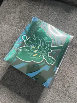 Pokemon TCG Twilight Masquerade Elite Trainer Box ETB - Image 1