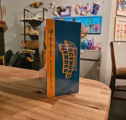 POKEMON SEALED Ascended Heros ELITE TRAINER BOX Pokemon Center Exclusive - Image 5