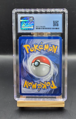 Pokemon Dodrio 1999 Jungle 34/64 CGC 8 - Image 2
