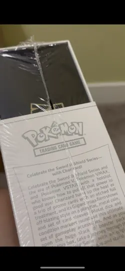🔥 Charizard Ultra Premium Collection UPC Pokemon TCG New Sealed ❗See Flaw -Rip - Image 4