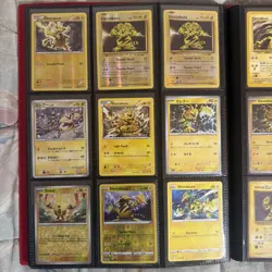 Pokemon TCG Electabuzz Elekid Card Lot (21 Cards) - Image 1