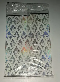 Pokemon SEALED Eevee SVP 173 Prismatic Evolutions Holofoil ETB Promo - Image 2