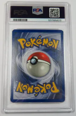 PSA 9 MINT POKEMON 5/132 | 2000 Giovanni's Gyarados HOLO - Gym Challenges 31468L - Image 2