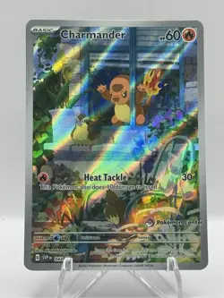 Charmander 044 Pokemon Center Promo Bundle (3 copies) - Image 1