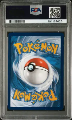 2023 Charmander 4/165 Pokemon 151 EN 5 pack mini Tins Promo Reverse Holo PSA 10 - Image 2