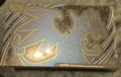 POKEMON CENTER TCG Phantasmal Flames Mega Charizard X EX UPC - Image 1