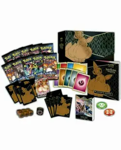 Pokemon TCG - Shining Fates Elite Trainer Box ETB. NEW & Sealed 820650808173 - Image 2