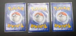 Pokemon 151 Promo Bulbasaur SVP 046 - Charmander SVP 047 - Squirtle SVP 048 NM/M - Image 2