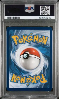2024 POKEMON SVP #190 PROMO WORLD CHAMPIONSHIPS PIKACHU PSA 8 - Image 2