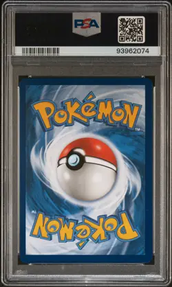 2022 POKEMON SWORD & SHIELD LOST ORIGIN #186 FULL ART/GIRATINA V PSA 9 - Image 2