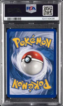 2003 POKEMON EX DRAGON #99 CHARMELEON-HOLO PSA 9 - Image 2