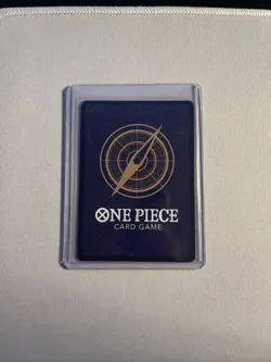 Eustass "Captain" Kid ALT ART Super Rare Royal Blood #OP10-112 SR One Piece TCG - Image 2