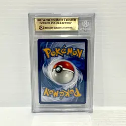Pachirisu 138/091 - Paldean Fates - Graded Pokemon Card - BGS 9.5 (PSA 10) - Image 2