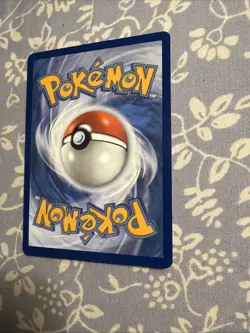 Pokemon TCG Bulbasaur Mega Evolutions 133/132 Illustration Card - Image 5