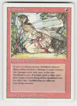 Revised Edition Earthbind - Image 1