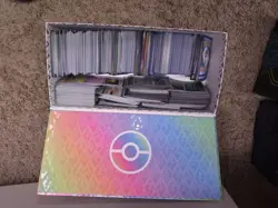 Pokemon Cards Bulk Multiple Sets 14 Etb Boxes - Image 2