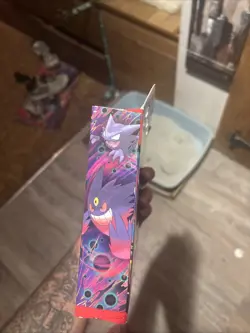 Pokemon Mega Gengar Ex Mega Battle box - Image 3