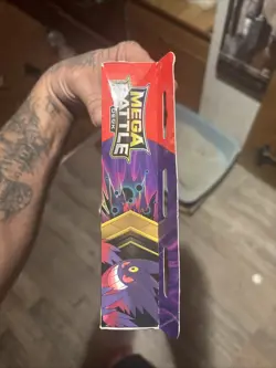 Pokemon Mega Gengar Ex Mega Battle box - Image 4