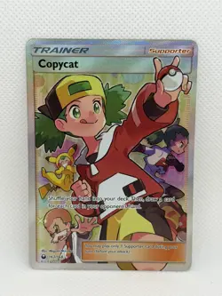 Pokemon Copycat 2018 Sun & Moon Celestial Storm 163/168 - Image 1