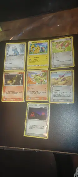 Pokemon TCG English 14 Card Lot Latios/Latias Deck. - Image 1